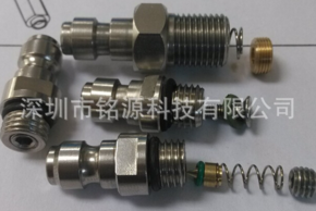 8mm快接公頭怎樣正確了解精密五金？